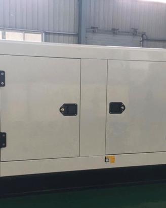 Gruppo elettrogeno 80kwatt