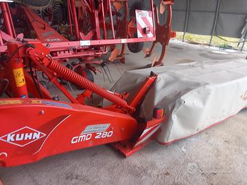 rotofalce kuhn 280