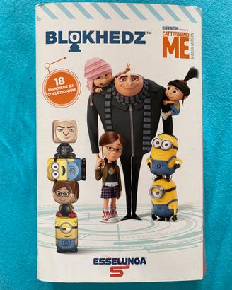 Minions Collezione Completa Esselunga