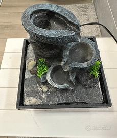 Fontanella Zen elettrica Pajoma