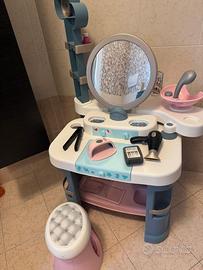 Postazione trucco giochi