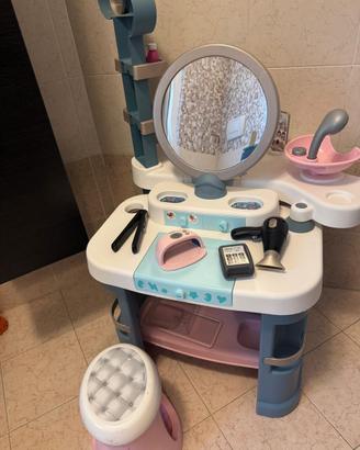 Postazione trucco giochi