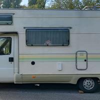 Camper CI Carioca su FIAT Ducato 1.9 TD