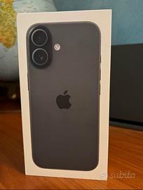 iphone 17 256gb nero