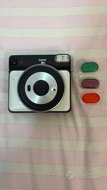 Fujifilm instax square sq6