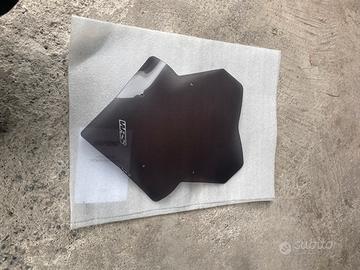 Cupolino sport fumè wrs per yamaha tracer 9 mt 09