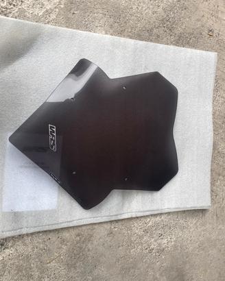 Cupolino sport fumè wrs per yamaha tracer 9 mt 09