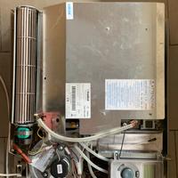 2 Stufe a gas Fondital Gazelle