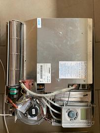 2 Stufe a gas Fondital Gazelle