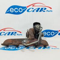 Turbina Ford Focus Peugeot 307 2005 1.6 hdi 110cv
