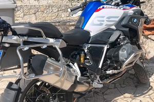 BMW Gs r 1250 rally full