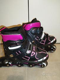 pattini in linea nr. 31-34