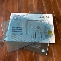 Hard Case per MacBook Air 13,6”