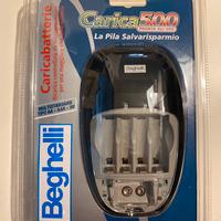 Caricabatterie Beghelli Carica500