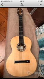 Chitarra di liuteria