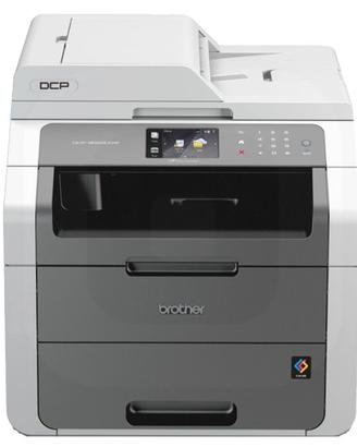 Stampante laser multifunzione BROTHER DCP-9020 CDW