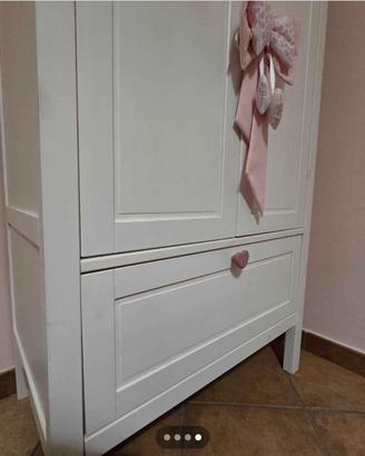 Armadio vintage