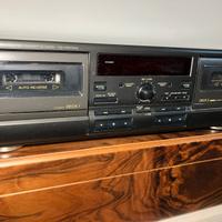 Technics deck stereo cassette RS TR 373 Mk2
