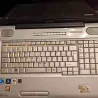 Toshiba Satellite L550-170