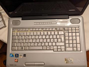 Toshiba Satellite L550-170