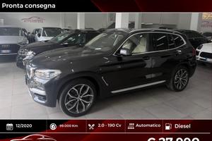 Bmw X3 M xDrive20d FINANZIABILE
