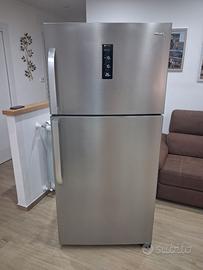 frigorifero xxl marca haier con luci a led