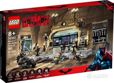 set lego 76183 Batcaverna 