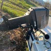 Motore barca 40 cv 2 tempi