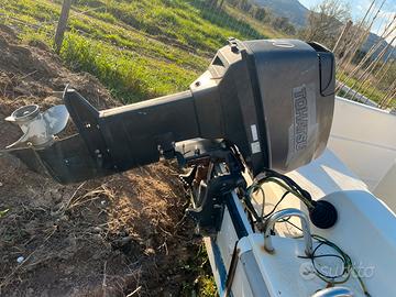 Motore barca 40 cv 2 tempi