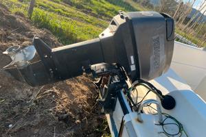 Motore barca 40 cv 2 tempi