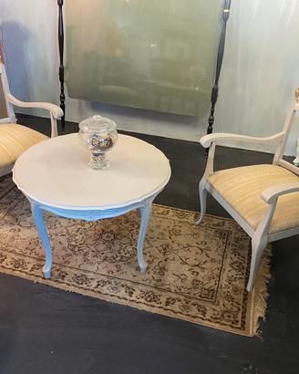 Set di arredi vintage restaurati