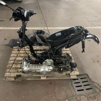 ricambi typhoon 50 smembro scooter