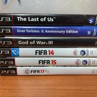 Giochi playstation
