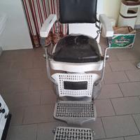 sedia da Barbiere