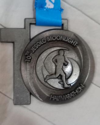 Medaglia Jesolo Moonlight 2021