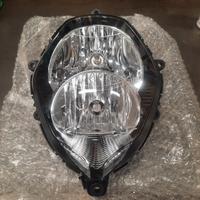 fanale anteriore suzuki v.strom650/1000