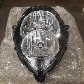 fanale anteriore suzuki v.strom650/1000