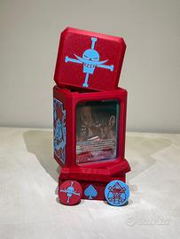One Piece TCG Deck Box Ace | Porta Mazzo OP