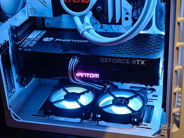 GPU RTX 5080 Gainward Phantom In Garanzia 13 Mesi