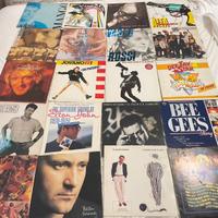 Lotto 20 vinili 33 giri