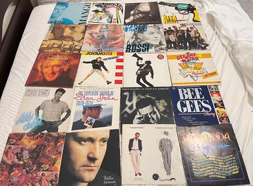 Lotto 20 vinili 33 giri