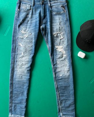 Jeans Replay