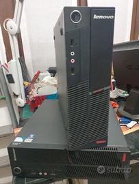 PC Desktop Lenovo W10