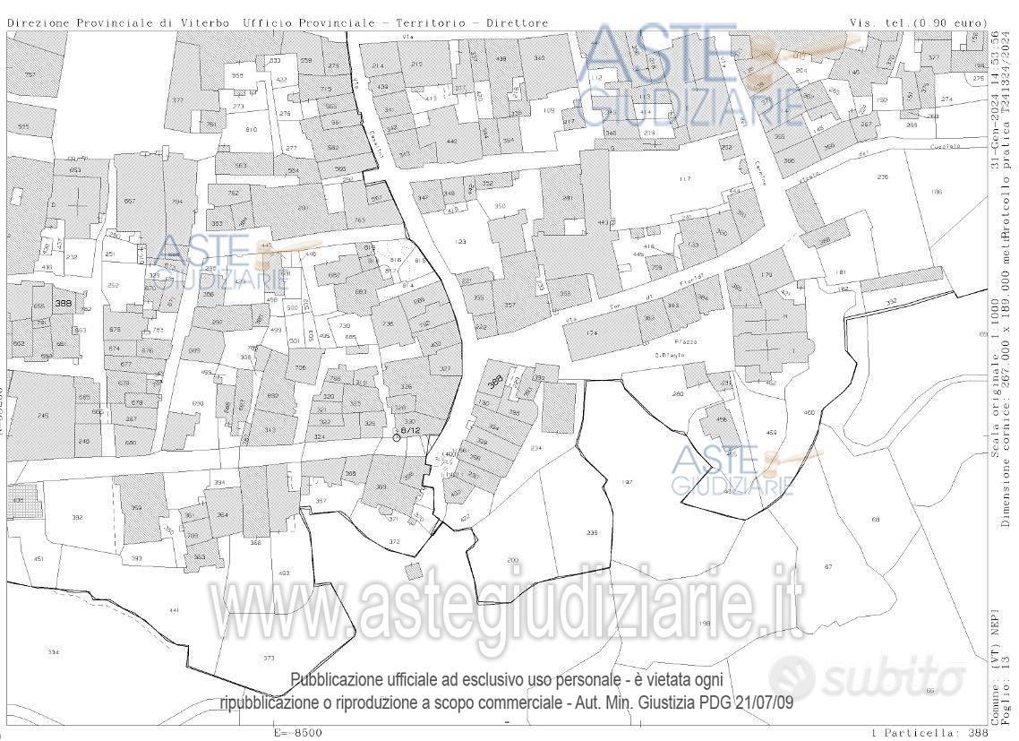 Appartamento – Nepi, Viterbo - Vista 2