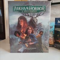 Arkham Horror. L'Abisso Famelico. Starter Set. +14