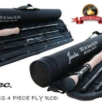 lotto completo pesca a mosca