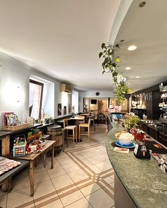Teorema Aziende RISTOBAR GELATERIA BORGO S.D