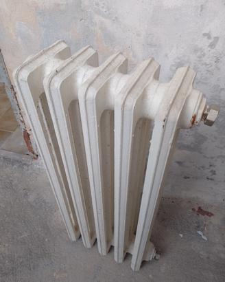 Termosifone in ghisa 