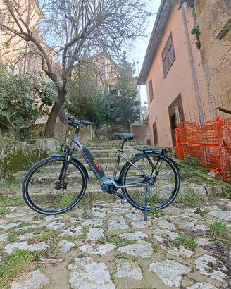 bici pedalata assistita cult 