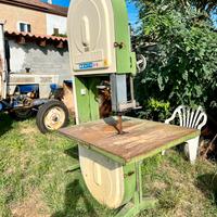 Sega a nastro PEZZOLATO a700